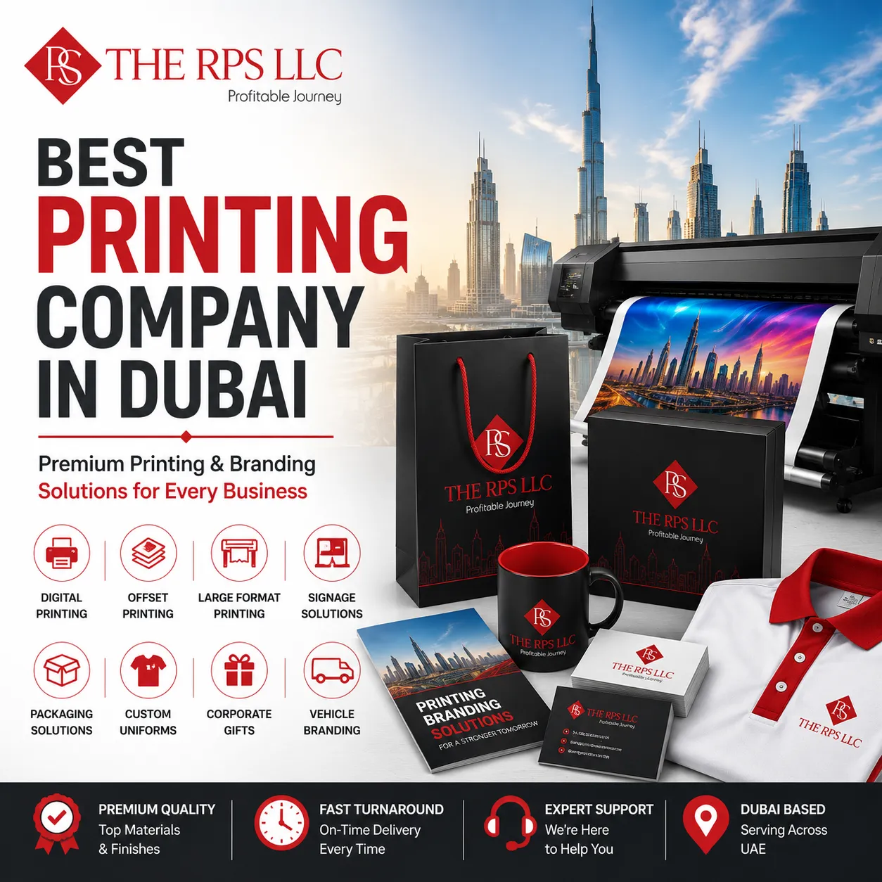 printing company in dubai